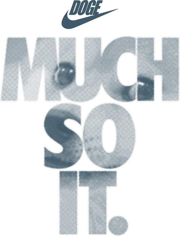 decate's tweet photo. Notre nouveau visuel Doge "Much So It" en gros plan sur le blog http://t.co/Is907jb26R http://t.co/nlRcW4Ao2n