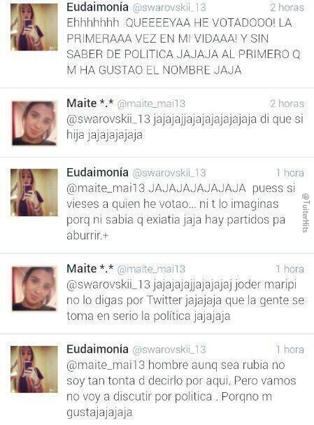 TuiterHits's tweet photo. Un minuto de silencio por ese cerebro. http://t.co/1ZK4lSi79U