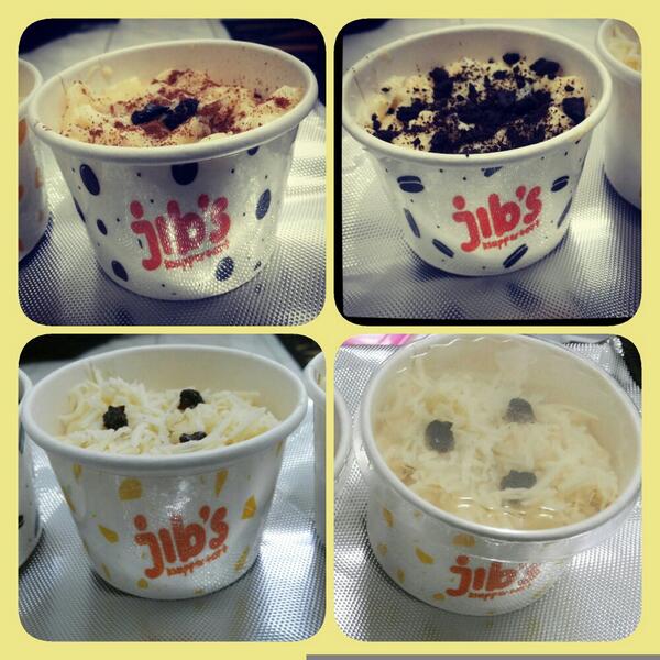 Jib's Klappertart tweet media