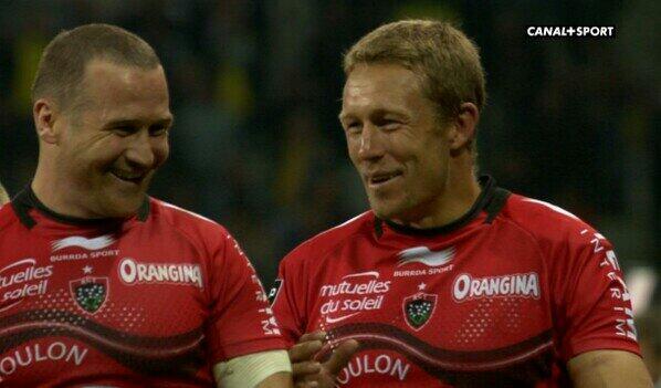 oranginafrance's tweet photo. 0% des Toulonnais perdent la #HCupFinal ! Encore bravo @RCTofficiel, et place au doublé ! http://t.co/HHs1csZuZi