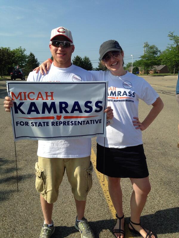 mike_moroski's tweet photo. @RyanBirdNT &amp; @savetheoranges rockin' for @MicahKamrass! http://t.co/ECOBsvfJyv