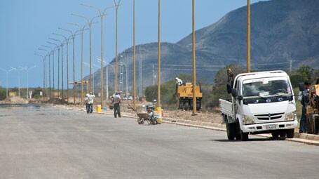 margaritanoti's tweet photo. Habilitarán tramo de la nueva avenida Juan Griego-Pampatar -  http://t.co/g5NoWRa5Wh http://t.co/4VaQyHBjED