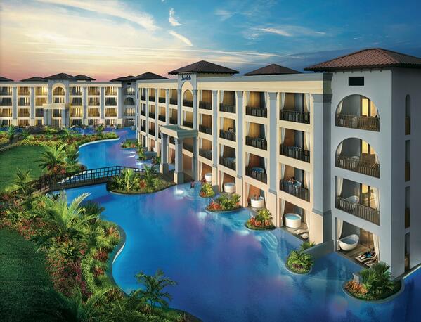 AdamStewart's tweet photo. RT for more sneak peeks today at #SandalsBarbados! http://t.co/IACByzvvsg