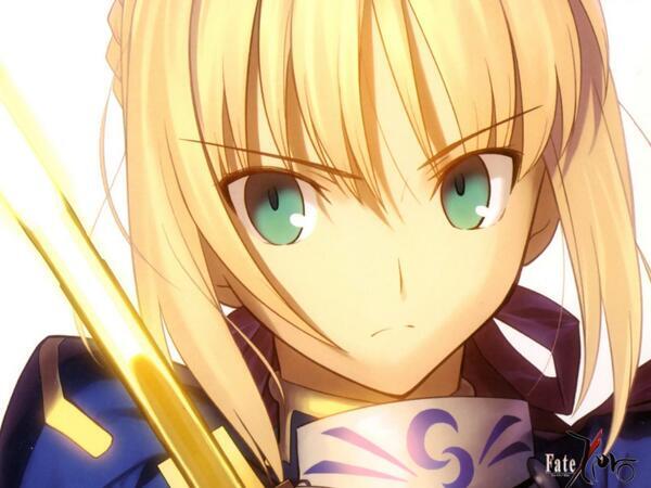 O Xrhsths Fateシリーズ好きが集まる場所 Sto Twitter セイバーカッコイイ かわいいと思う人rt 相互フォロー Fate好きな人rt Fateシリーズ好き Http T Co Kzwyrbiqpx