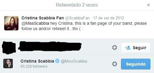 Cristina Scabbia Fan tweet media