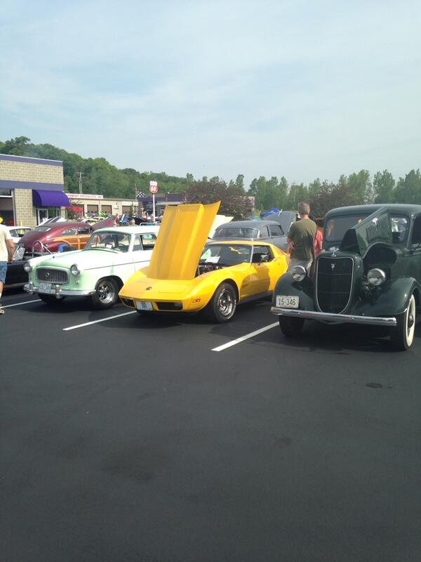 CHUDS5's tweet image. Cobblestone Nationals St Charles #MoCorn