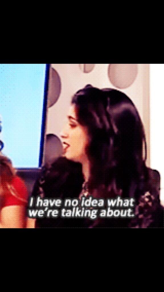 HaileySSRP's tweet photo. When there's drama on my TL http://t.co/gmRXxn5XPm