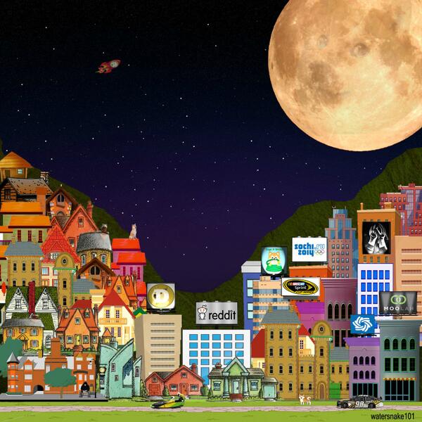 djshibe's tweet photo. The #dogecoin community http://t.co/kAWg746wgh