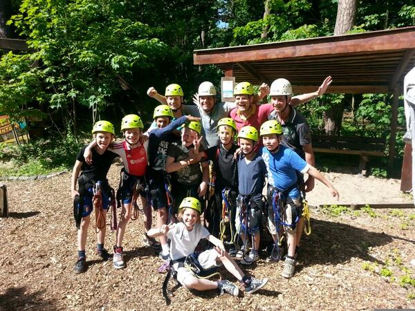 #greenadventures #wassenaar #adventure  #kinderfeestje #survival