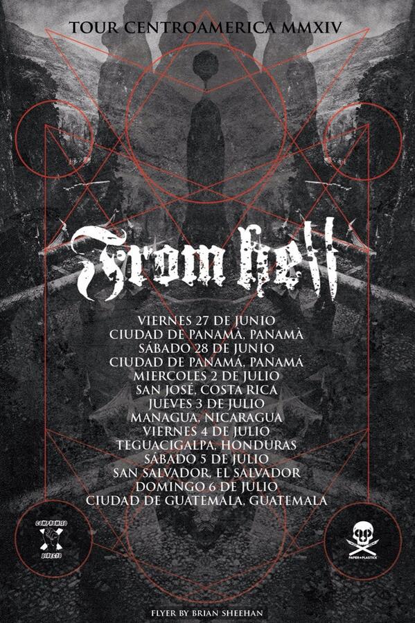 We're doing a full Central America tour at the end of June! We can't wait! <a href="/paperplastick/">David Paplauckas</a>