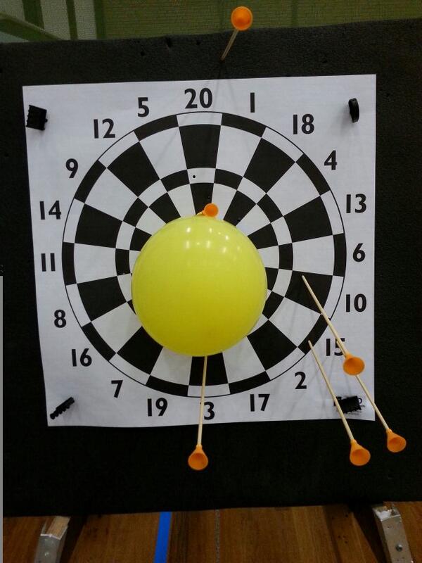 #blaaspijp #schieten #greenadventures #wassenaar