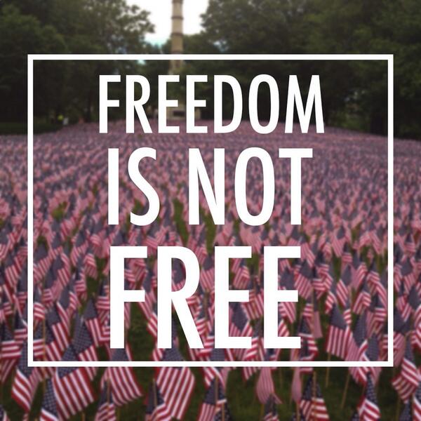 fc's tweet photo. Today we honor the men & women who heroically sacrificed their lives 2 preserve our right 2 worship. #fcMemorialDay http://t.co/1bdfMkLumj