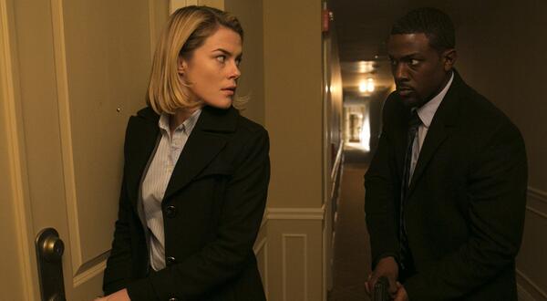 Once you enter, there’s no turning back. Watch last night’s #Crisis on demand.