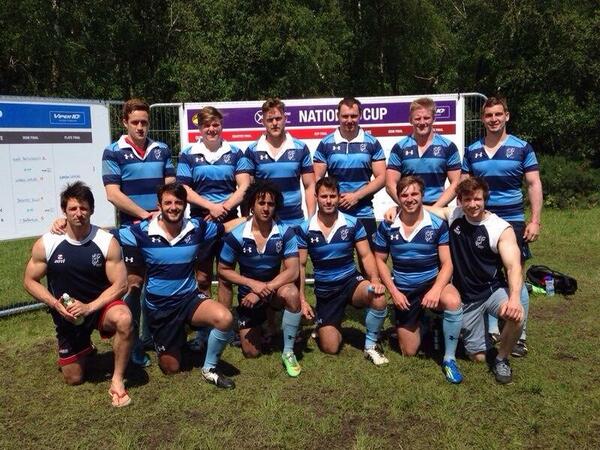 The <a href="/GlantafGOATS7s/">GlantafGOATS7s</a> lads looking sharp in their new @UnderArmourUK stash this weekend at <a href="/Bournemouth7s/">Bournemouth 7s Festival</a> Cheers guys
