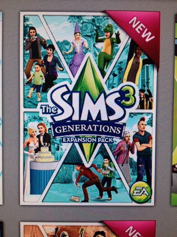 SimsloSIMS's tweet image. Finally