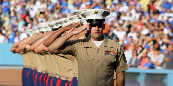 On this #MemorialDay, we salute those who have served and sacrificed for our nation, and those who continue to do so.