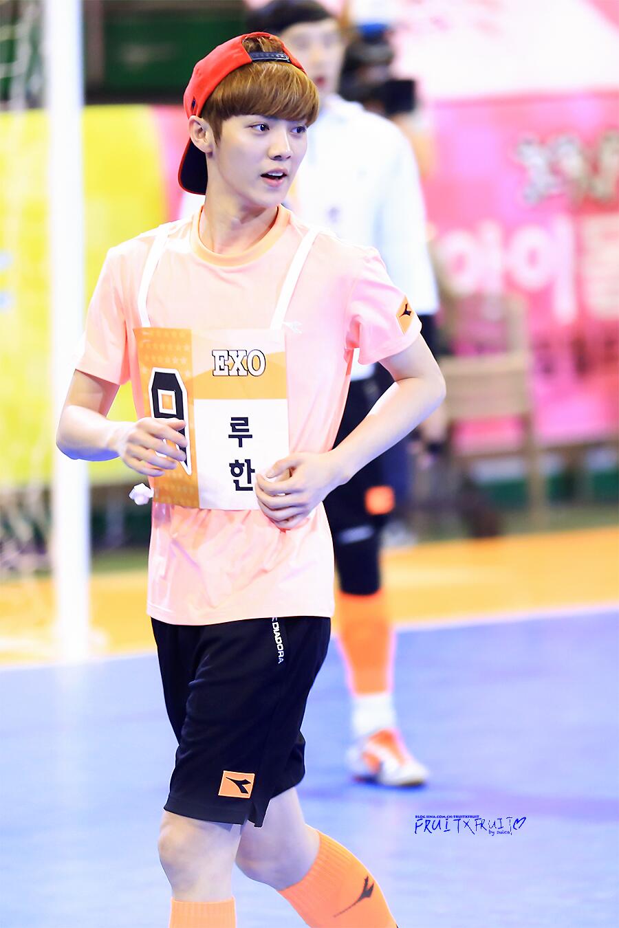 [FANTAKEN] 140526 MBC Idol Futsal Championship [49P]  BokgrQ5IYAAFwKx