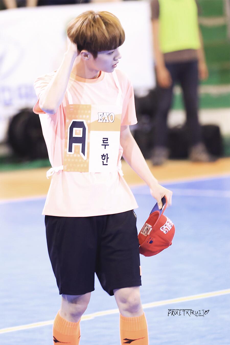 [FANTAKEN] 140526 MBC Idol Futsal Championship [49P]  Bokiih8IcAAHJgI