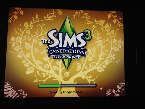 SimsloSIMS's tweet image. YASSS!!!