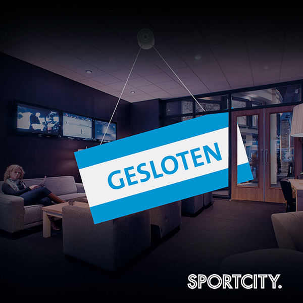 Sportcity vestigingen