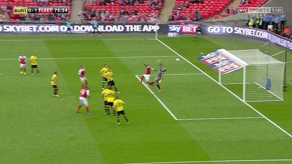 GKeepers_Union's tweet photo. If a GK makes a mistake, it normally leads to conceding a goal  http://t.co/7ppOOHl6nu