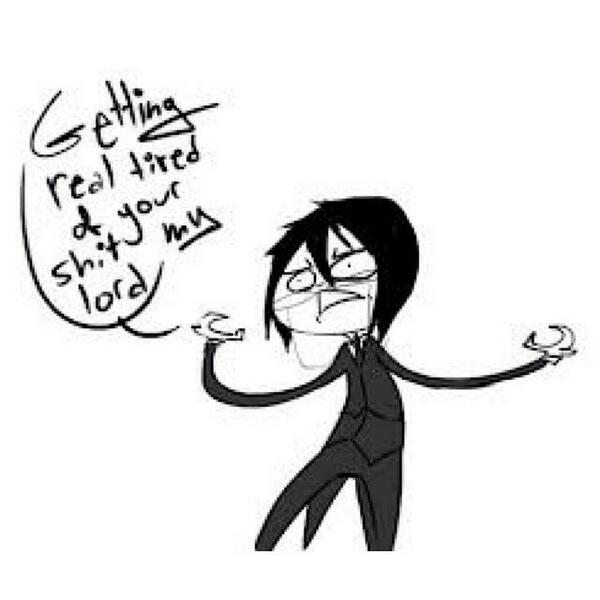 x1HellofaButler's tweet image. ..... @PhantomxMaster @SpitefulLord