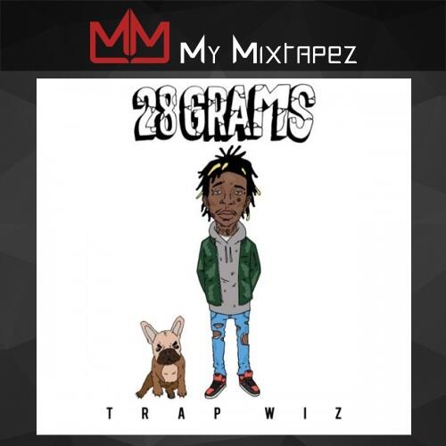 LifeofSPUD's tweet image. I liked @WizKhalifa Hosted by @DJDRAMA '28 Grams' using the app @mymixtapez