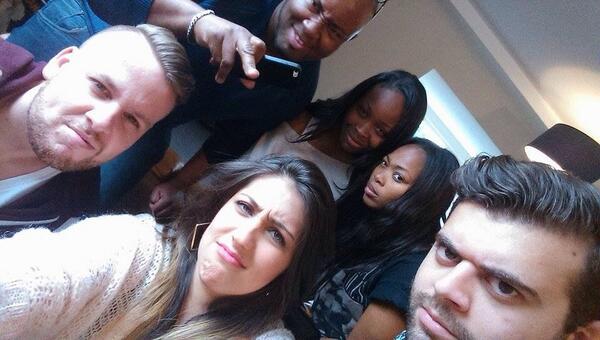 We're on to you! <a href="/SimoneKaye/">Simone Kaye</a> @simoneksings