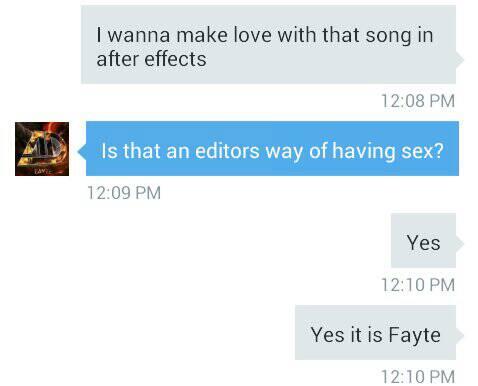 AphoticGG's tweet image. #JustEditorThings