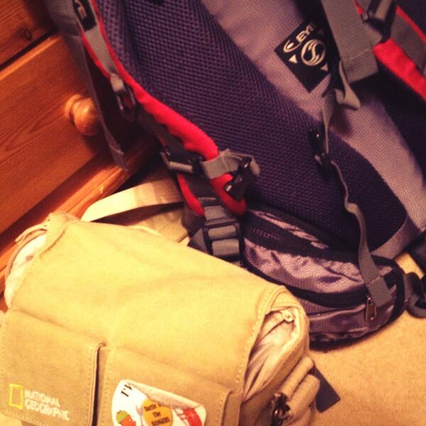 mundotrundle's tweet image. Getting reading for the hop to Prague tomorrow #forgettingeverything