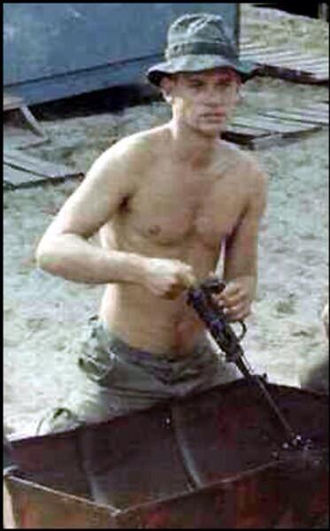 ?? 
My grandfather, Jimmy Leon Green, who died in Vietnam in 1969.. 

Thank you Jimmy ❤

#MemorialDay