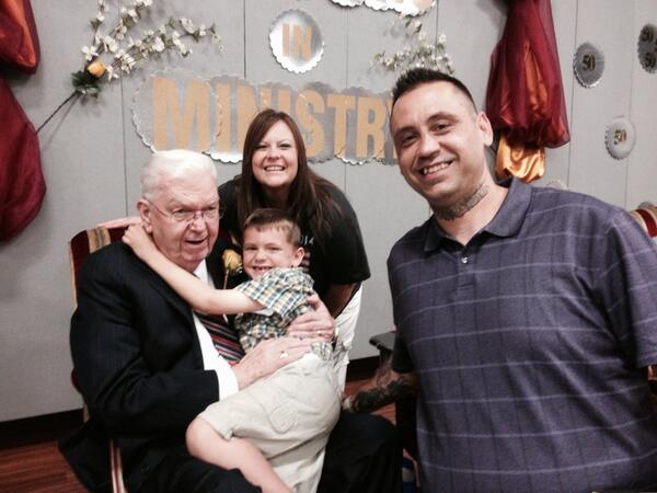 johnstroupforje's tweet image. Getting to celebrate with this dear man of God 50 years in the ministry!!!! #brothernoble #godlyinfluence