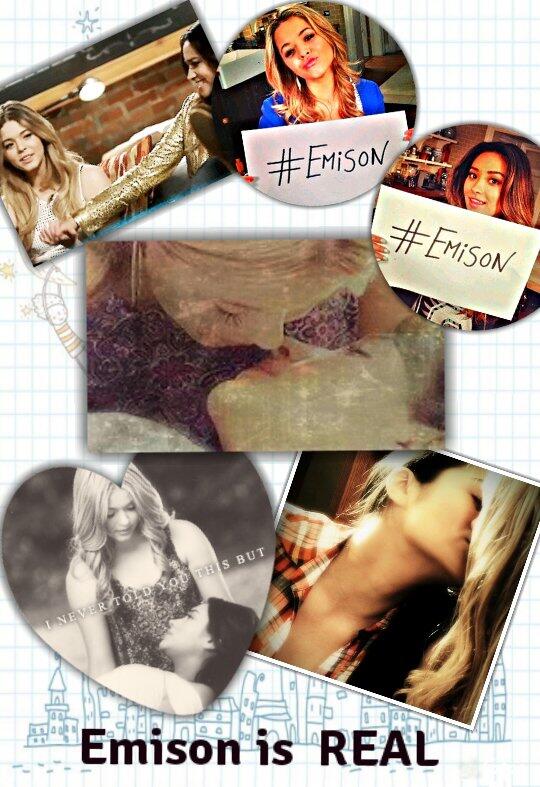yokonasaerrth's tweet image. #TeamEmison