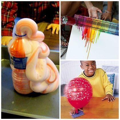 TheScienceMom1's tweet image. ift.tt/1nMwhoE

Spoonful has some great experiments to keep the kids busy over the summer. They will le...