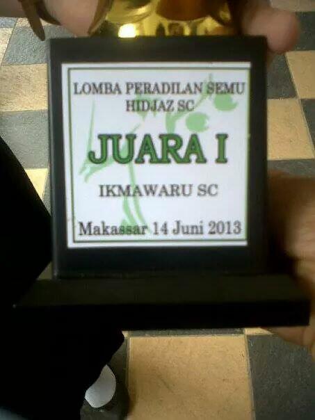 IKMAWARU SC FH UMI (@ikmawaru_sc) on Twitter photo 