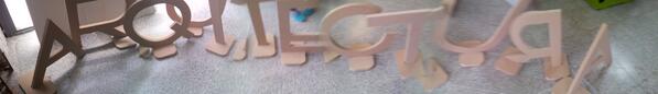AbigailGAVE's tweet photo. @fablabsevilla #HechoEnFablab http://t.co/R3a1XEwHiR