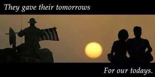 Thank you to all that have served to protect our nation and our many freedoms!  God Bless you and your families! 🇺🇸