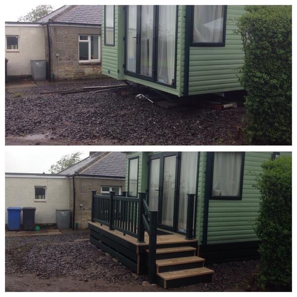 FitEuro's tweet image. 21x4 front deck