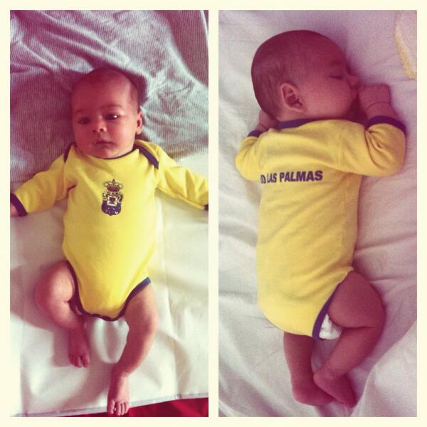 cococris2010's tweet photo. @Juanmendezro Mucha suerte papi!!! @UDLP_Oficial http://t.co/n5ox6IYMlZ