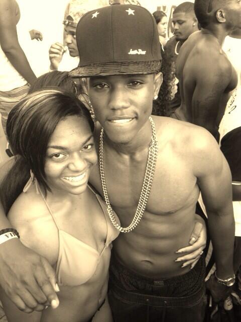 TamiiNicolet's tweet image. #2klife #PoolParty #Bsmyth