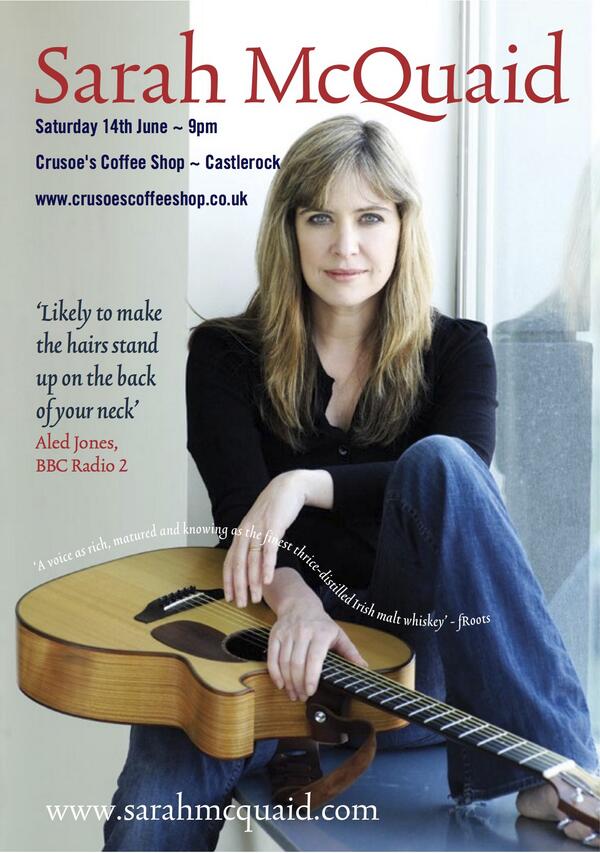 m_stansbury's tweet photo. @sarahmcquaid @crusoescoffee #Castlerock #livemusic #concert #acoustic #guitar #folk #singersongwriter http://t.co/C4bzcl4oSJ