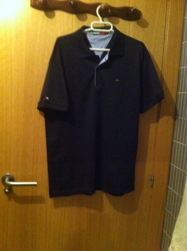 Tumodas1's tweet photo. Polo tommy hilfiger de chico, tela finita para este verano. 30€ envio incluido. http://t.co/g2GtyThtis