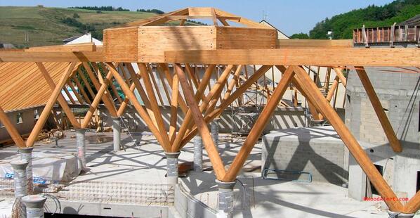 Woodalert's tweet photo. COSYLVA at Carrefour international du Bois
http://t.co/uoPwaitCDJ
#woodalert, #cosylva, #wood. #glulam, #cladding http://t.co/yPFONavv5T