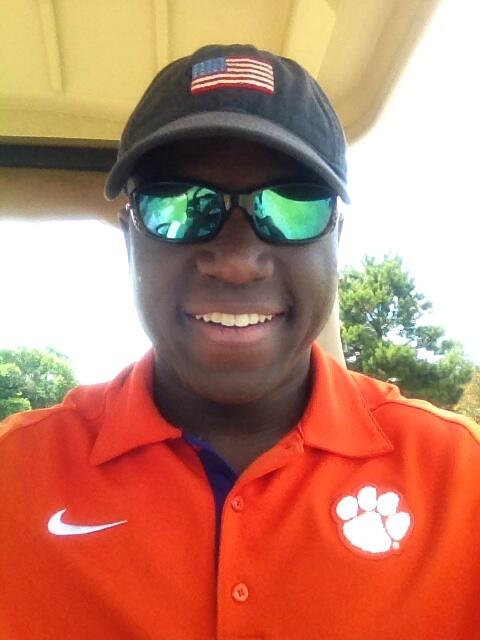 CUOATim's tweet photo. Showing off some school pride all day every day#GoTigers http://t.co/m6FI38wv3a