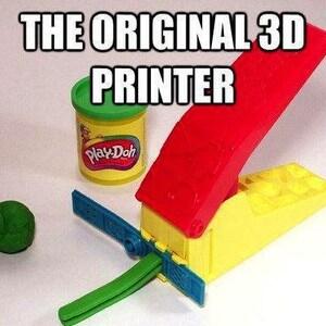 3dcases's tweet photo. The Original 3D Printer!  
http://t.co/SUdtR8yvi7  #3dcases #3dprinting #cases #iphone #samsung http://t.co/NoVIKXu9a8