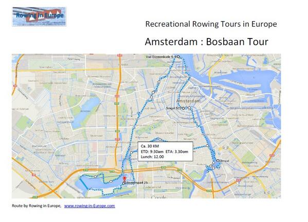Rowing there 2morrow, checking out the race track <a href="/wkroeien2014/">WK Roeien 2014</a> @roeiblad @Roeibond <a href="/RowingNews/">Rowing News</a> <a href="/berlagebrug/">Berlagebrug</a> <a href="/nlroei/">NLroei</a>