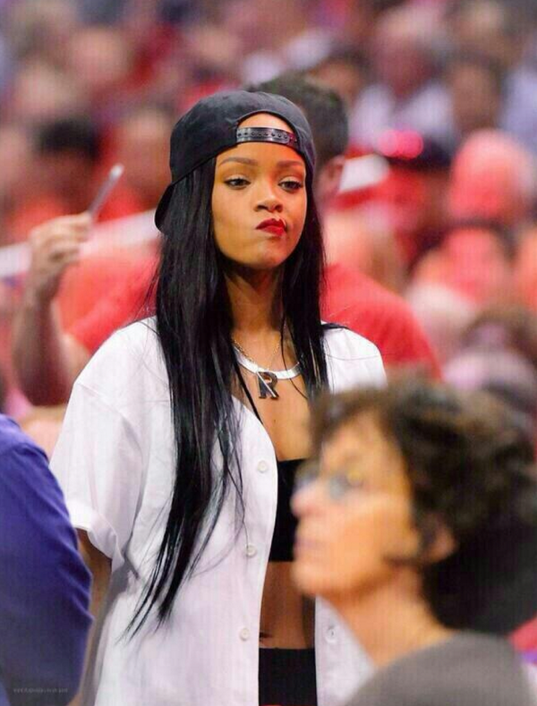 When somebody lets you down but you try not to show emotions