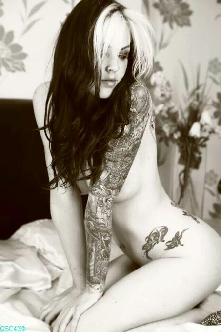 Dont forget to follow me on facebook http://t.co/L8ClGWRGUv pic by GSC4X @InkSpiredMag @FamousInked @InkMagUK