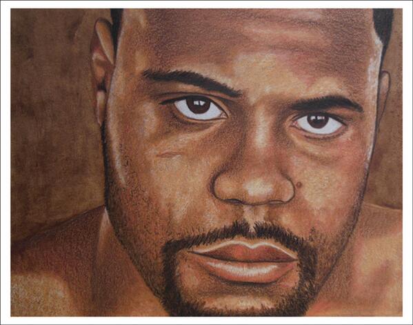 dc_mma's tweet photo. "@NaughtonArt: My #Artwork print #UFC @dc_mma #UFCTonight #UFC173 #UFCZone #MMA by @NaughtonArt http://t.co/jORyq6BuIj" nice