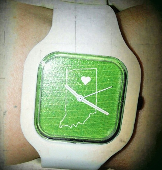 ModifyWatches's tweet photo. So cool turning people's original creations into custom watches! #ModToOrder #ShowYourColors http://t.co/phlFjhcsaD